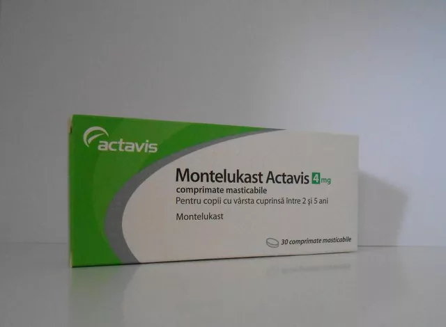 Die Bedeutung der Montelukast-Einnahmetreue für die Asthmakontrolle